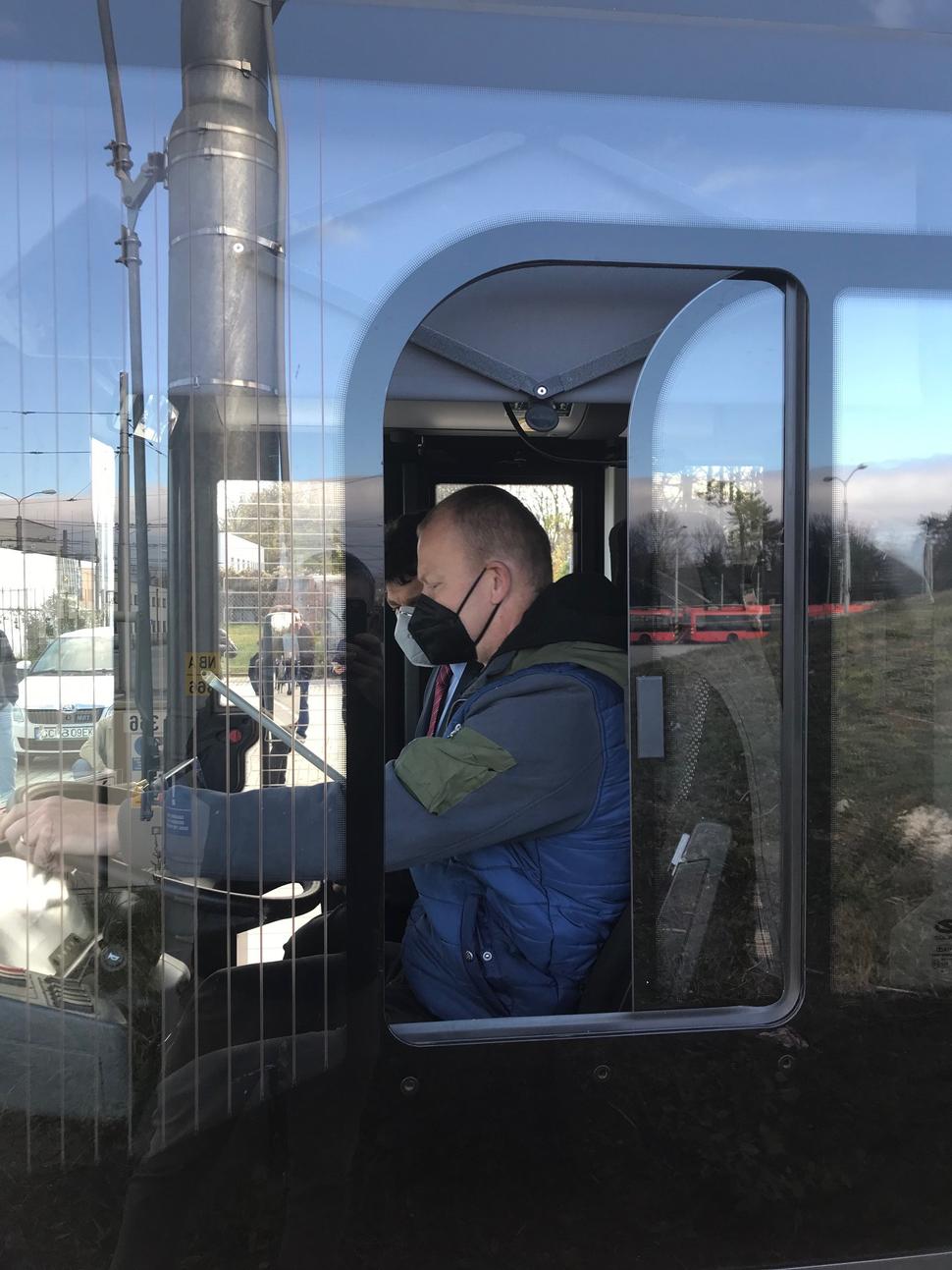 Náborový deň v Dopravnom podniku Bratislava