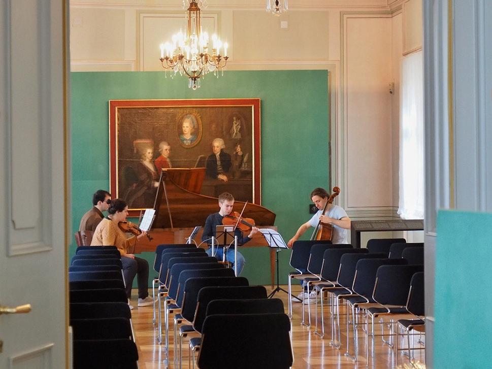Mozart-Wohnhaus