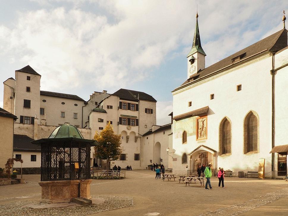 Hohensalzburg
