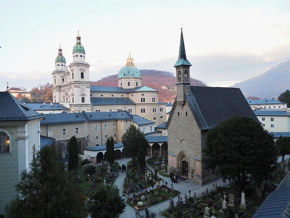Petersfriedhof