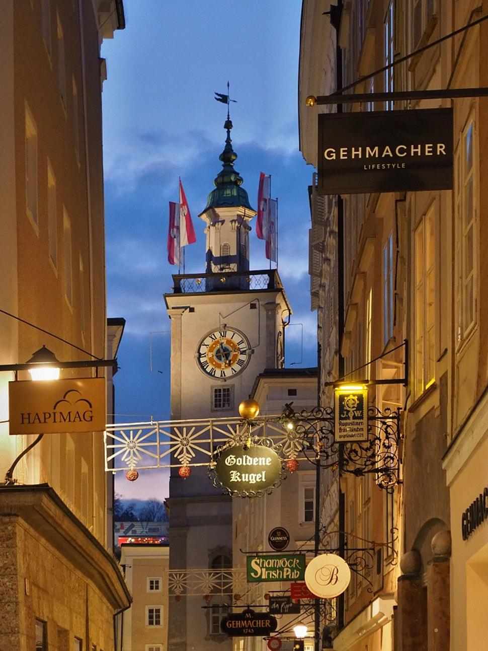 Salzburg