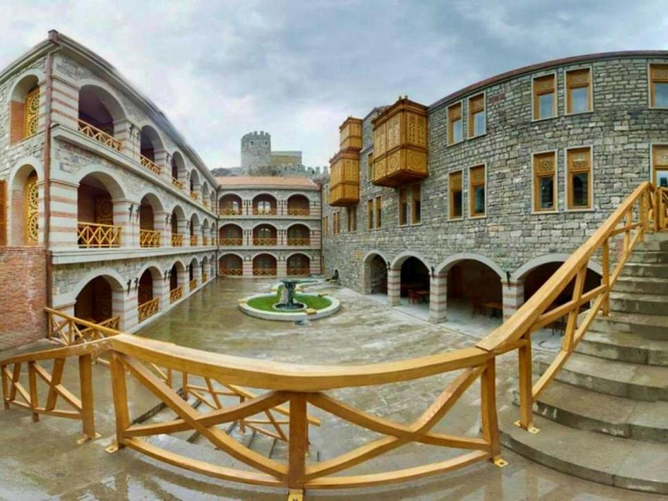 Hotel GINO WELLNESS Rabati. Obrázok je prevzatý z internetovej stránky hotela.
