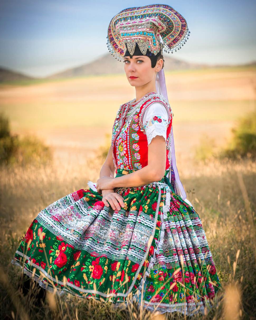 Čepčice z okolia Nitry