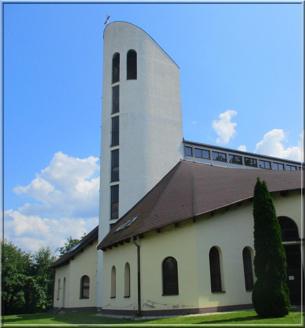 Dudince - evanjelický kostol