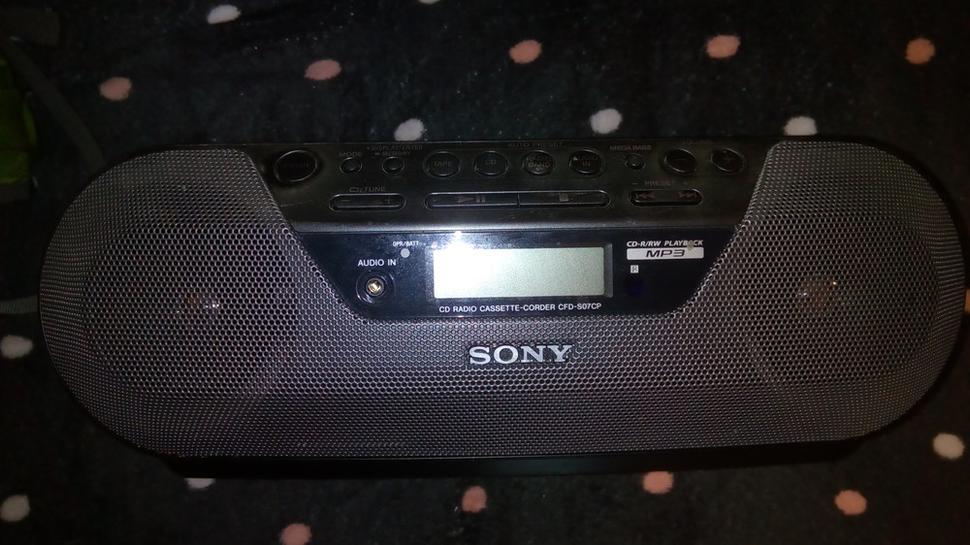Sony CFD--S07CP