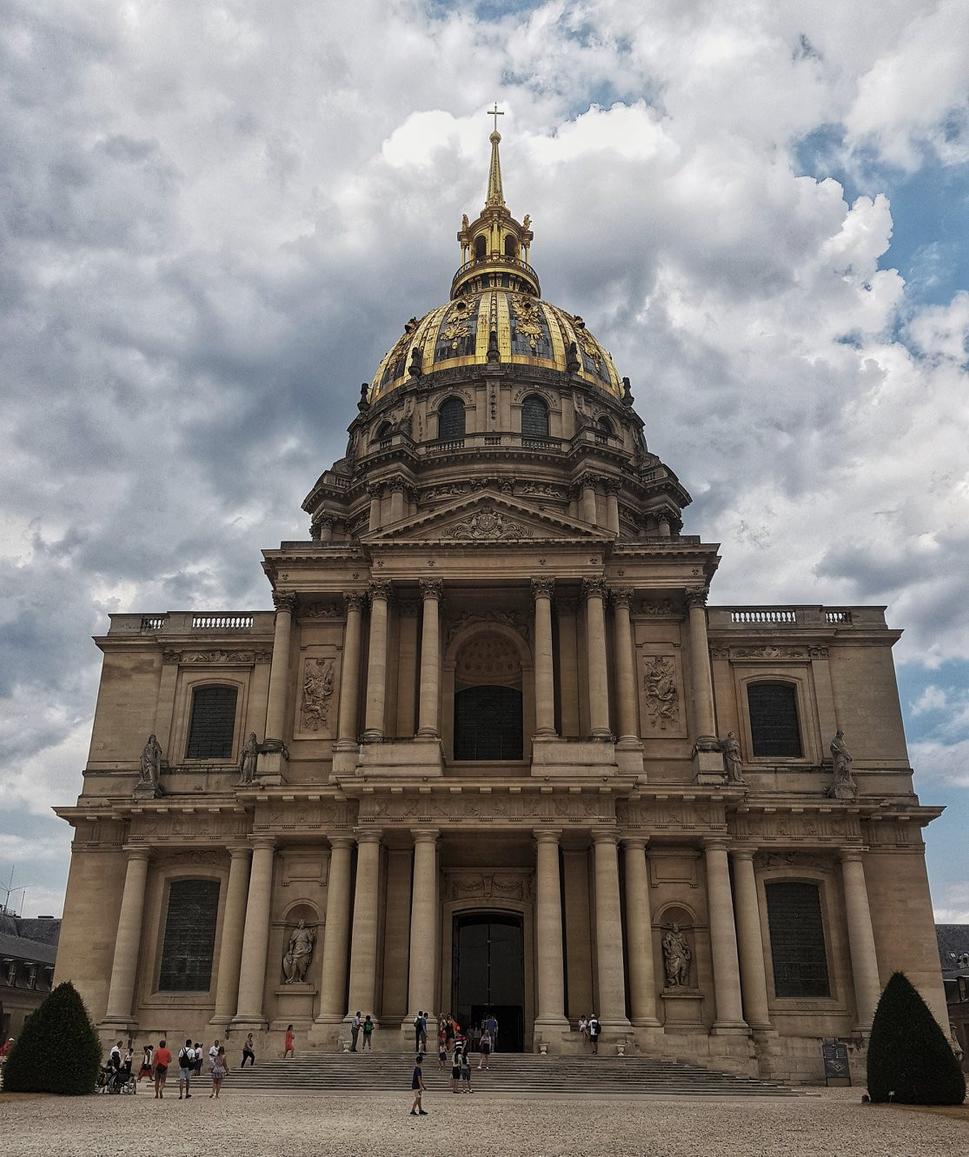 Les Invalides