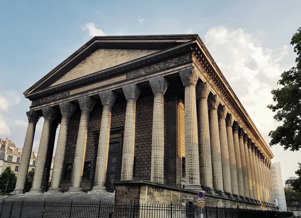La Madeleine