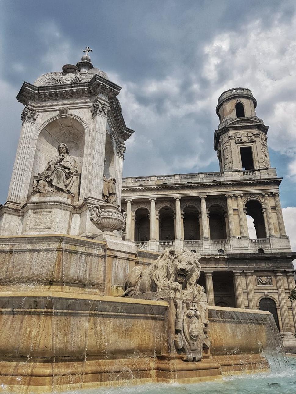 Saint-Sulpice