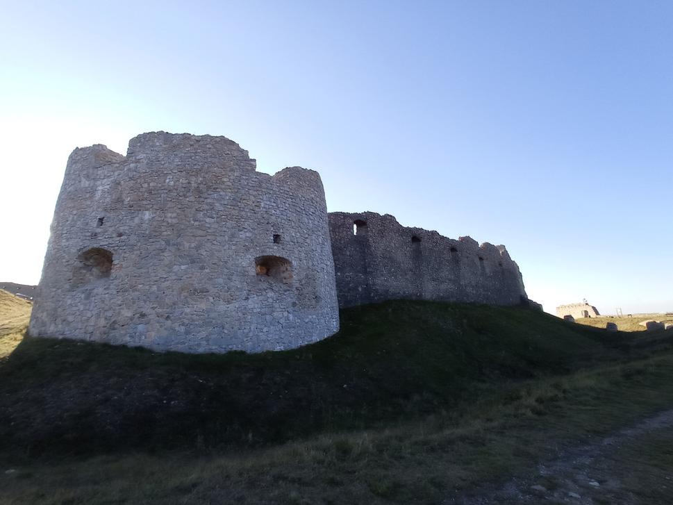 Delová bašta.