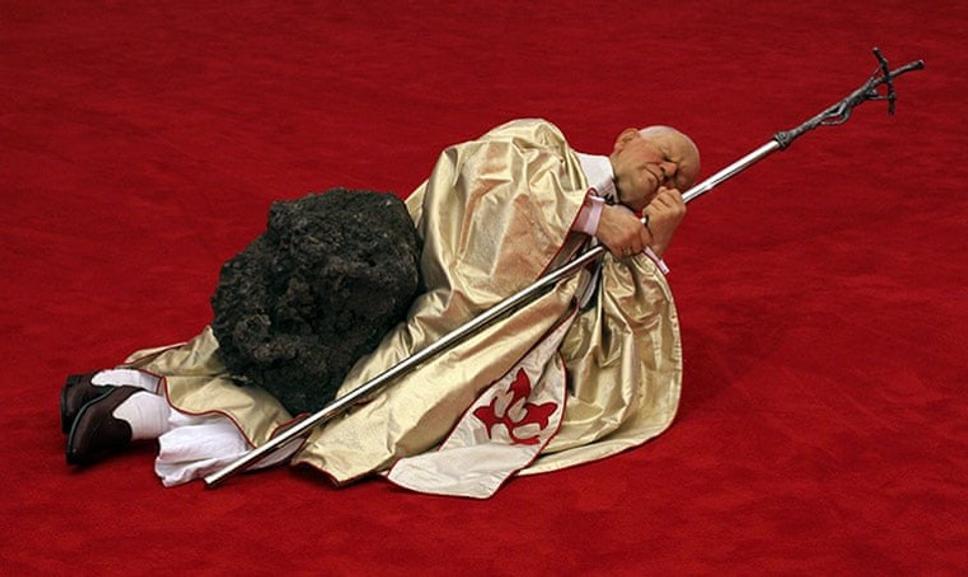 La Nona Ora
1999
Súkromná zbierka