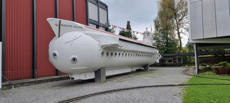 Múzeum dopravy, Luzern