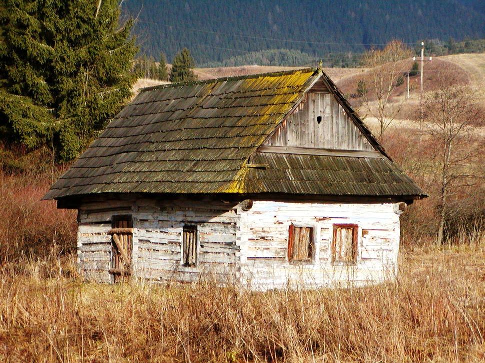 Chamkova stodola, Šumiac