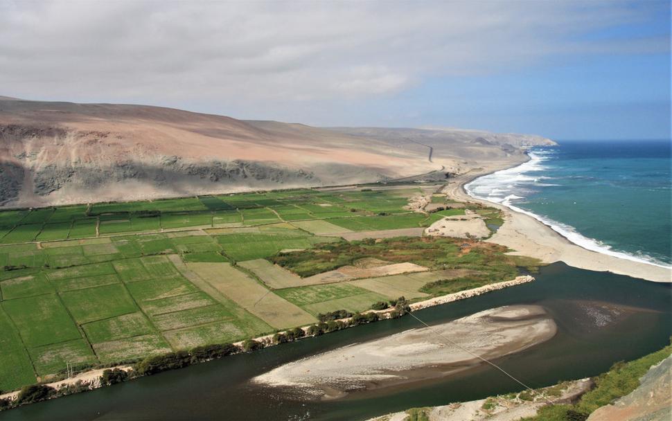 kontrasty Peru