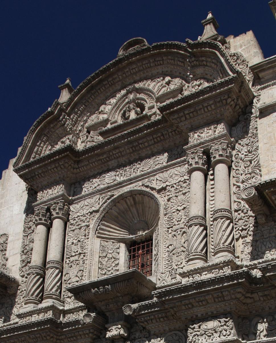 indiánske baroko
