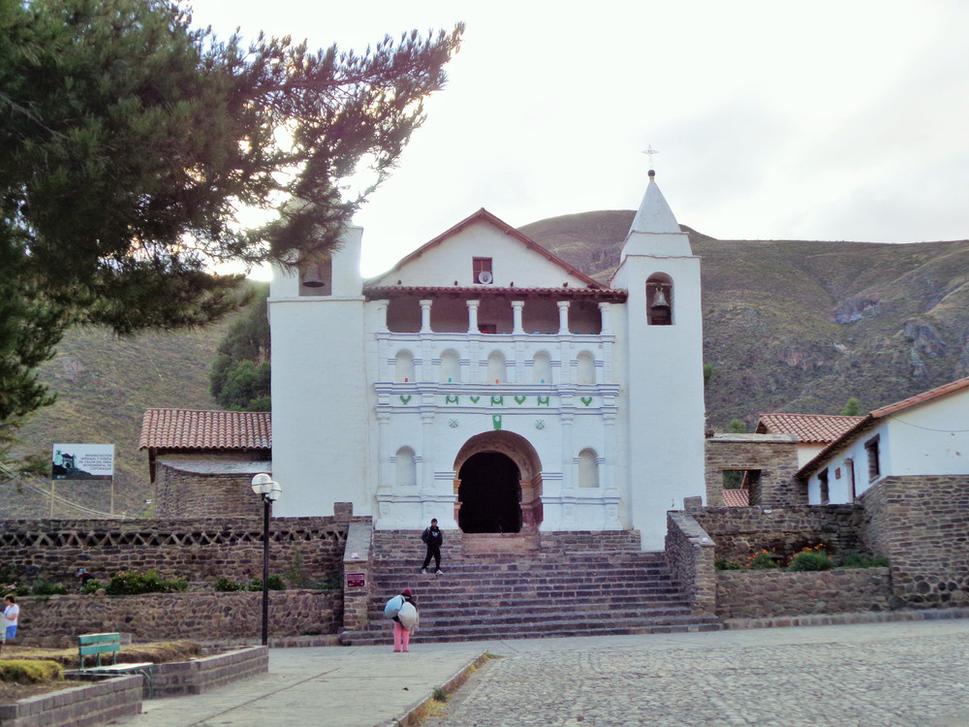 dedinka Coporaque