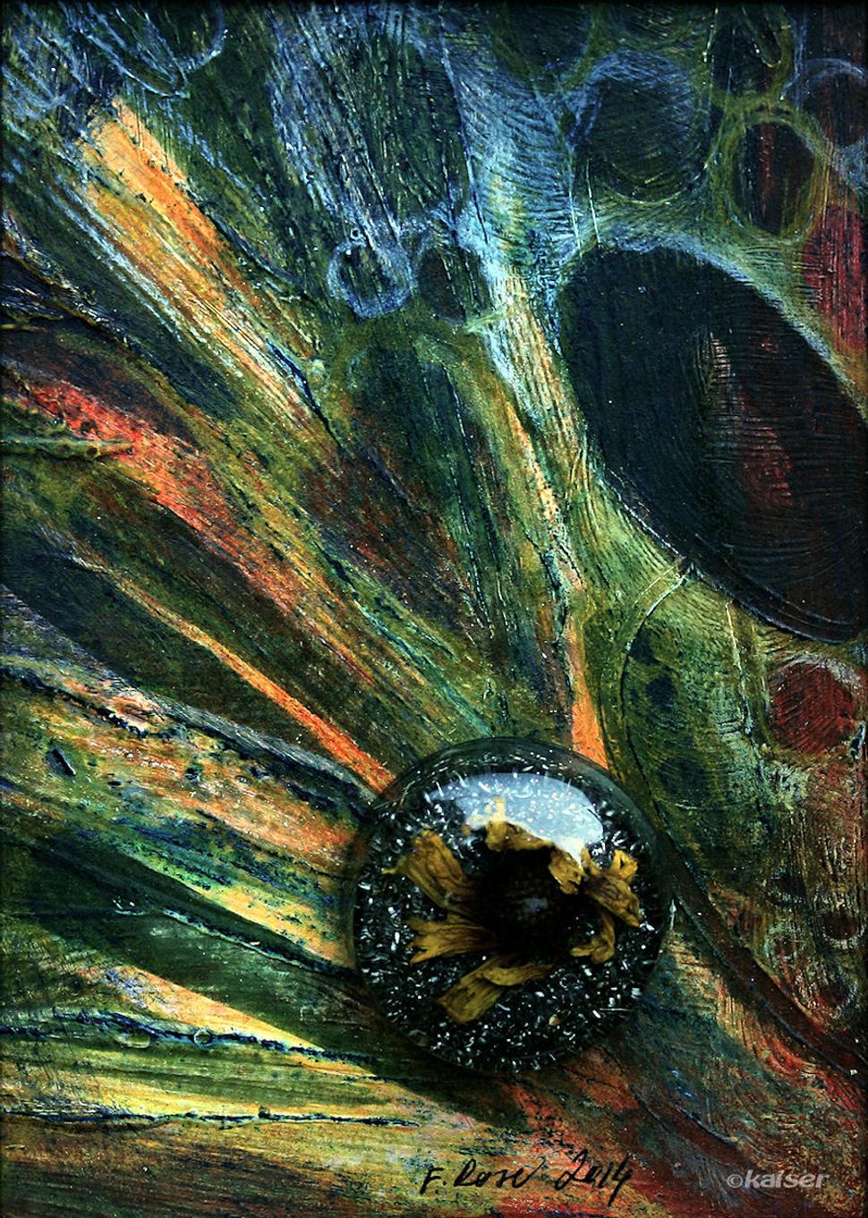 Osvietenie/kombinovaná technika 75x105 2021