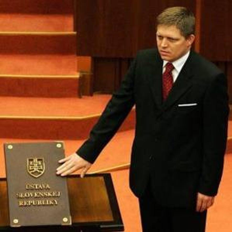 Robert Fico