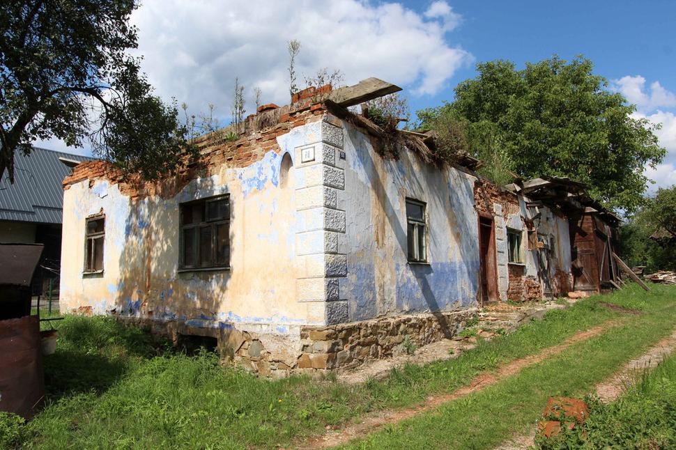 Kurov, severovýchodné Slovensko