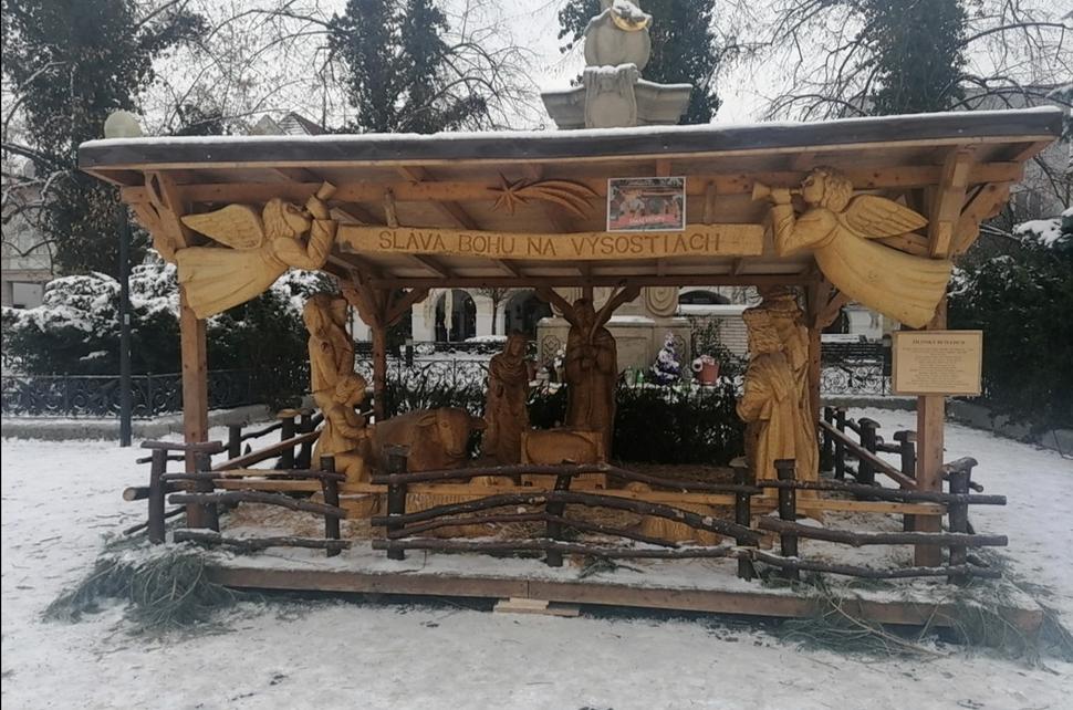 žilinský betlehem