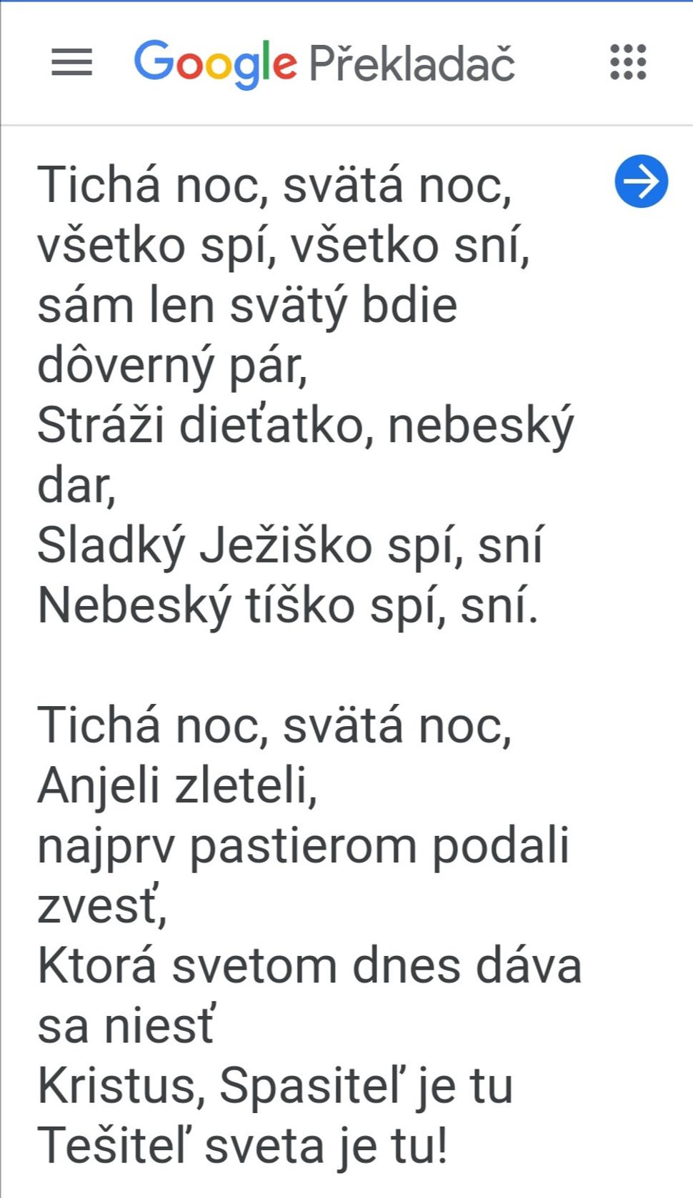 slovensky originál