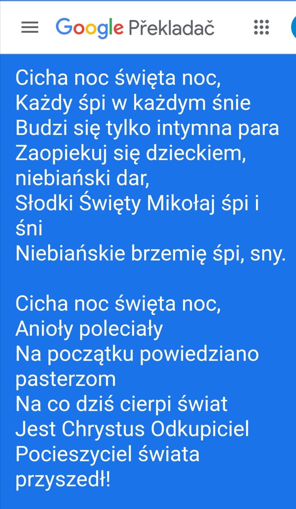 poľsky