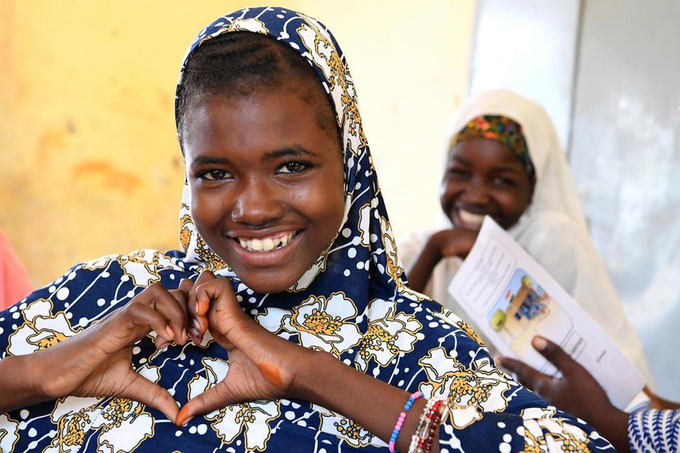 Niger: Zouley Moussa, 13