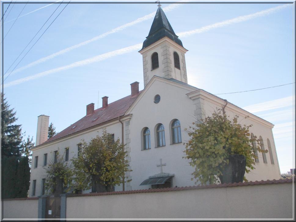 Vrbové - seminár