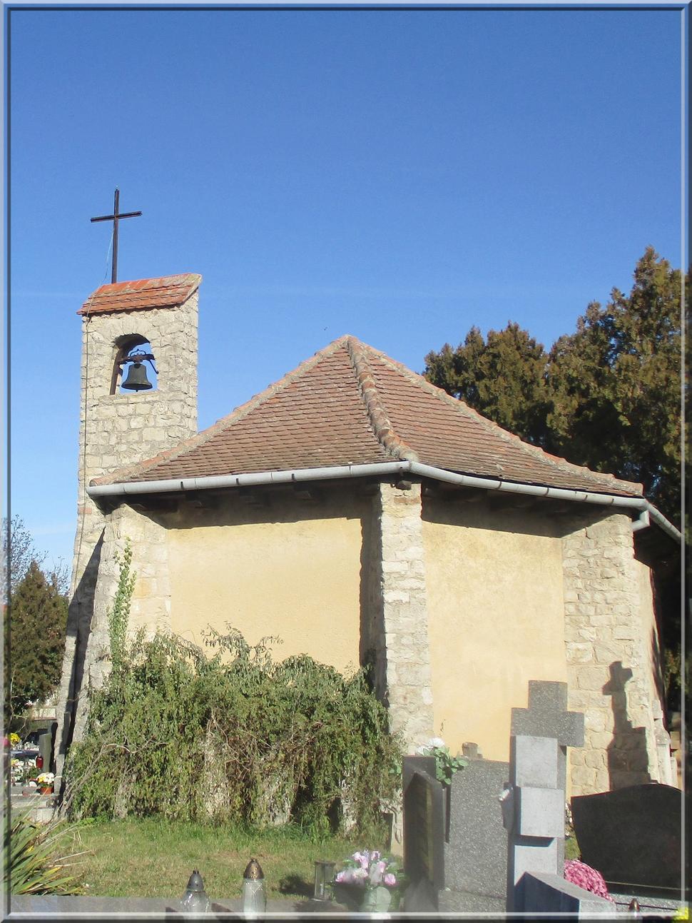 Vrbové - cintorín