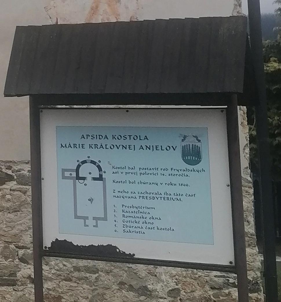 informačná tabuľa