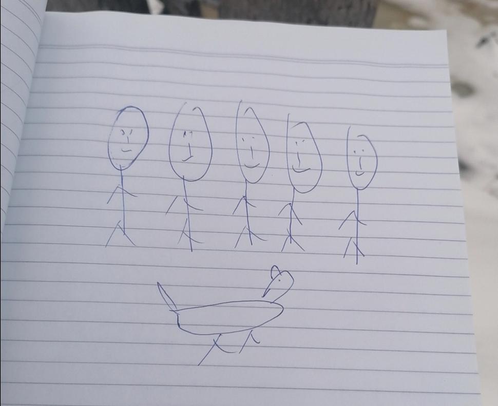 Ešte sa ma držal zmysel pre humor :-) Síce taký infantilný, ale predsa...