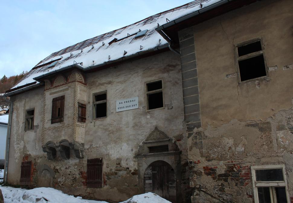 Banská Štiavnica