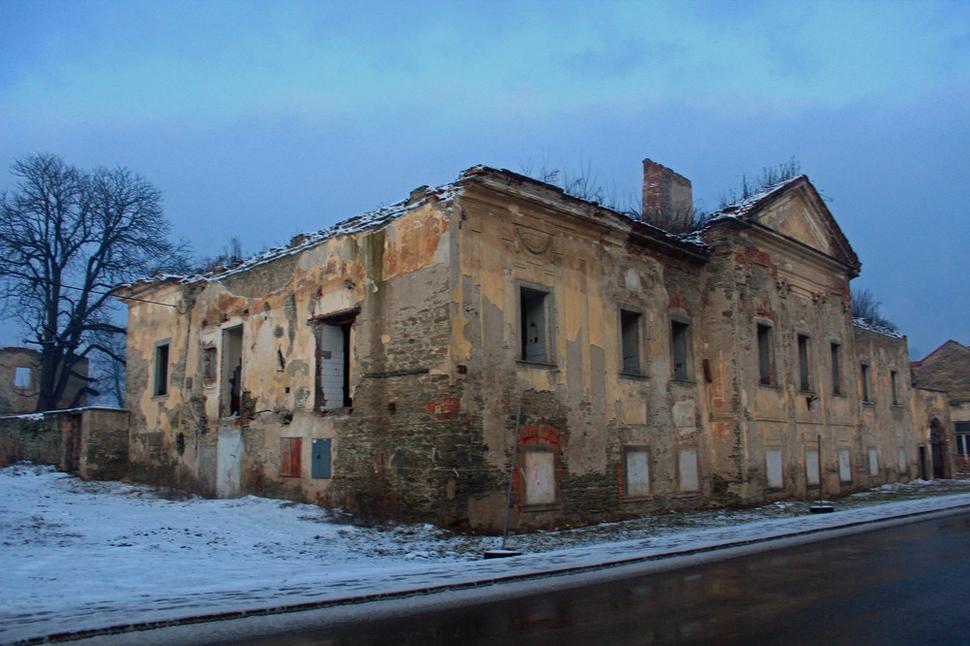 Markušovce, Bocian