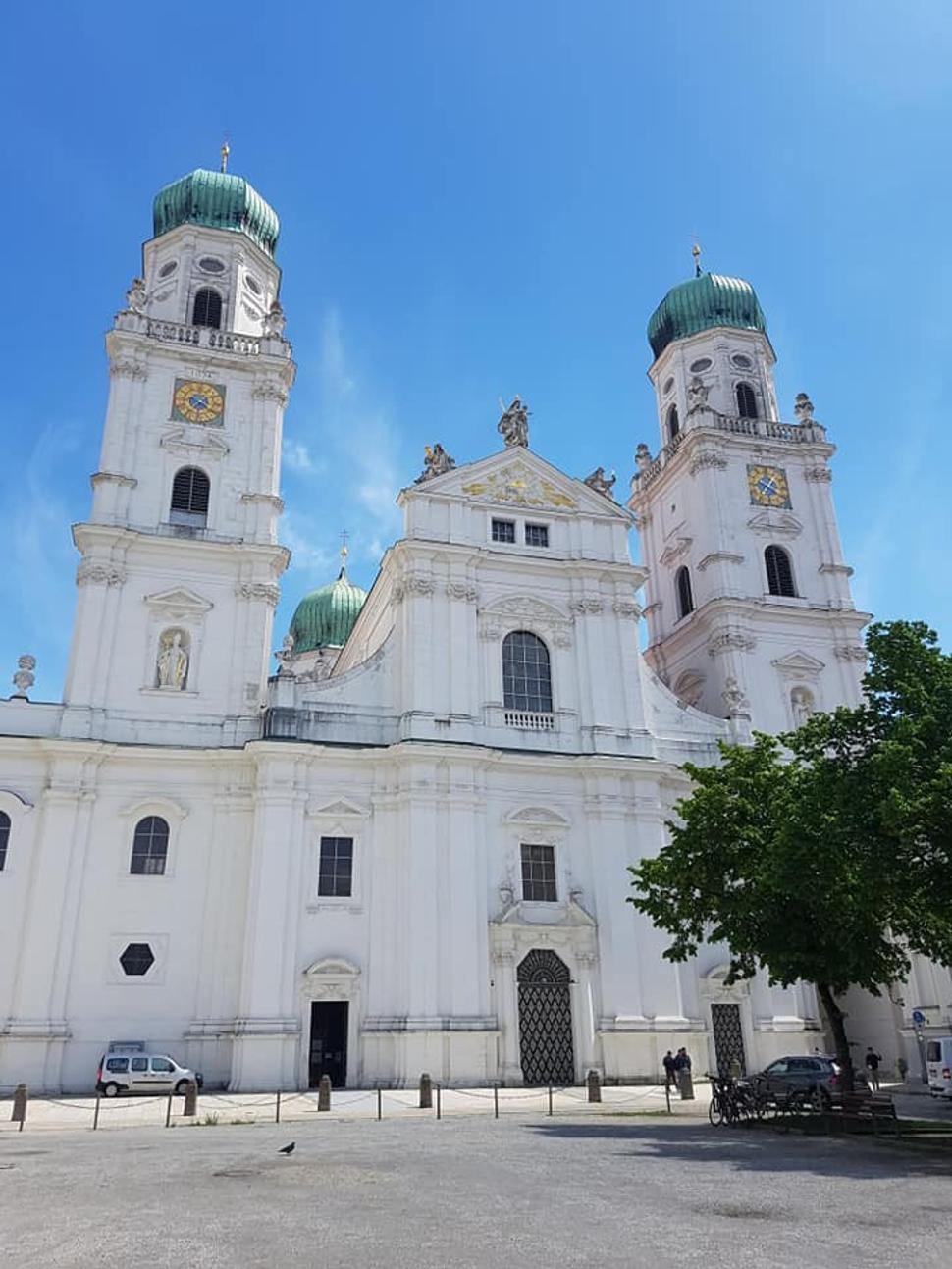 Katedrála sv. Štefana s najväčším organom na svete