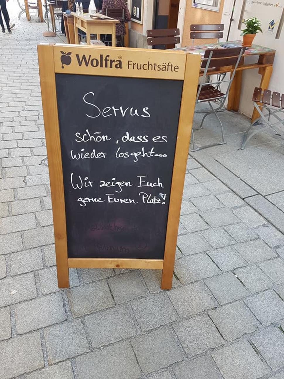 Bis bald :)