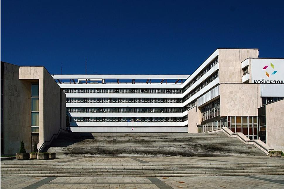 MMK Biely dom Košice