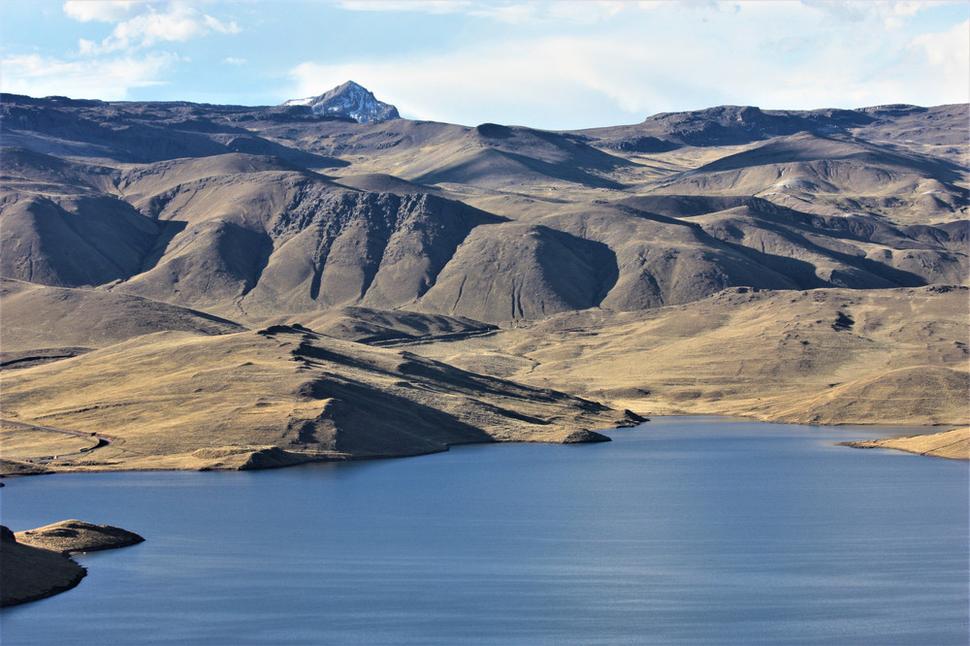 jazero Lagumllac - 4410m
