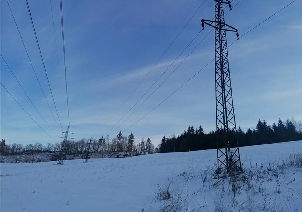 môj ôsmy div - elektrifikácia