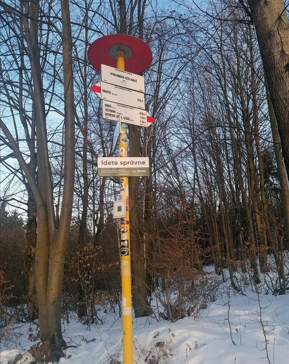Hríbik vraví, že ideme správne