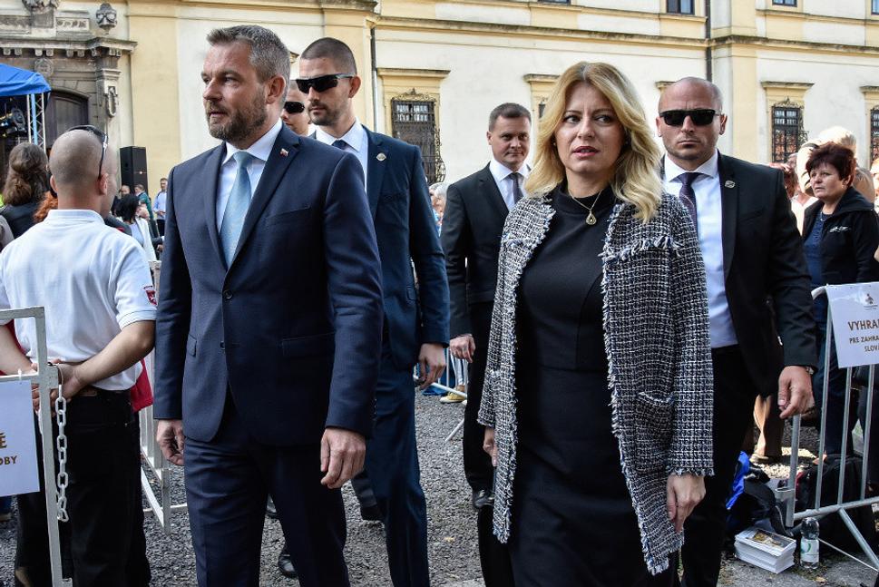 Národná púť k Panne Márii vyvrcholila slávnostnou omšou: Zúčastnili sa jej aj Čaputová, Danko a Pellegrini