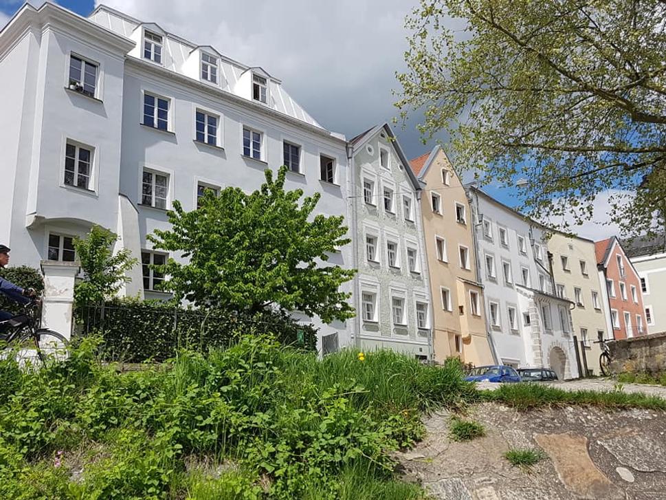 Spaziergänge durch die Stadt :)