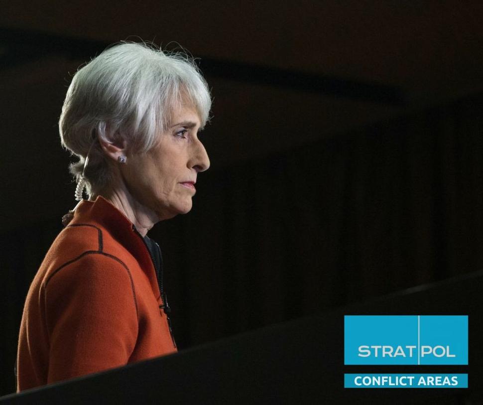 Wendy Sherman (Námestníčka ministra zahraničných vecí USA)