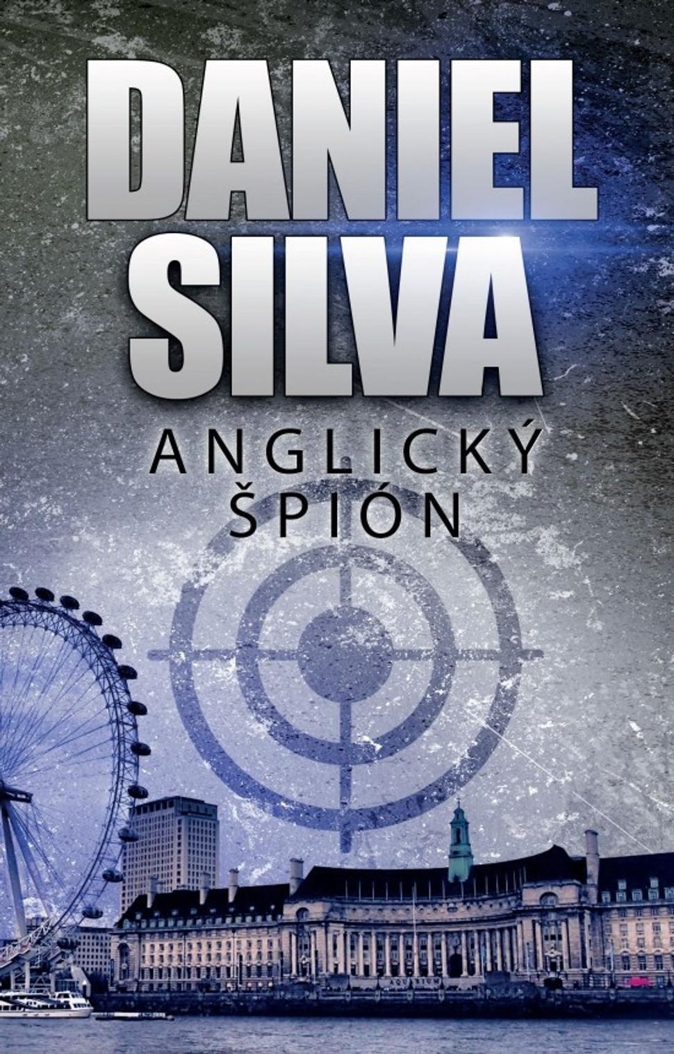 Anglický špión Daniel Silva