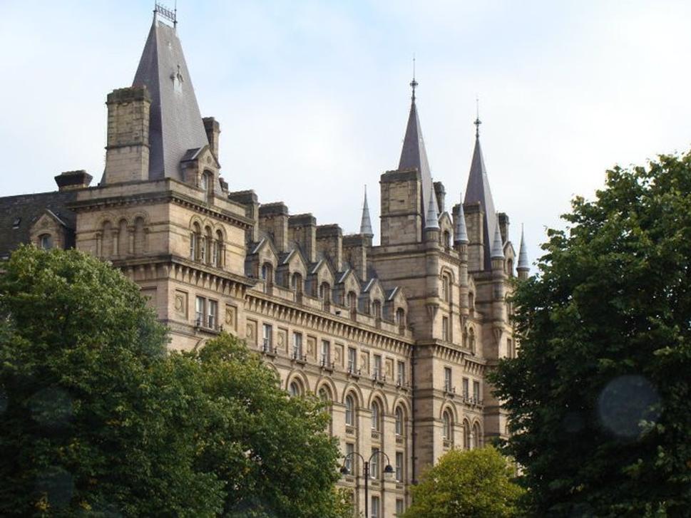 Centrum Liverpoolu