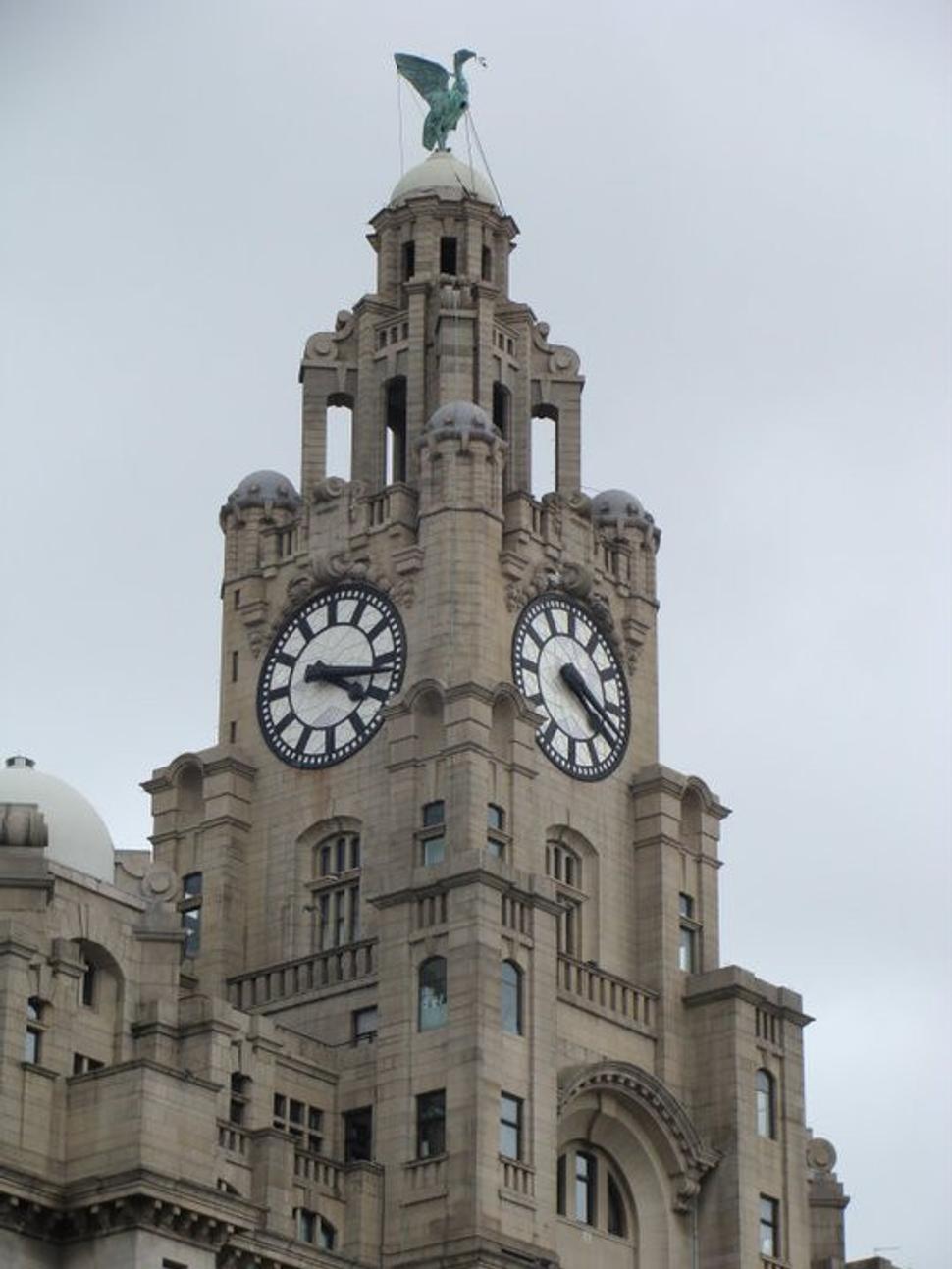 Royal Liver Building