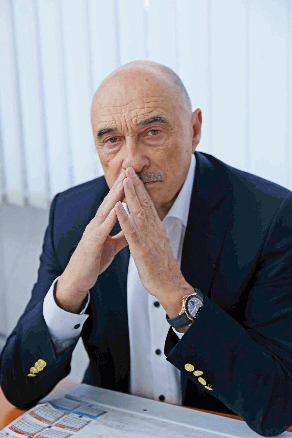 Miroslav Bödör starší