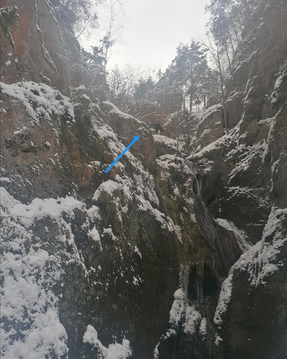 na vrchole