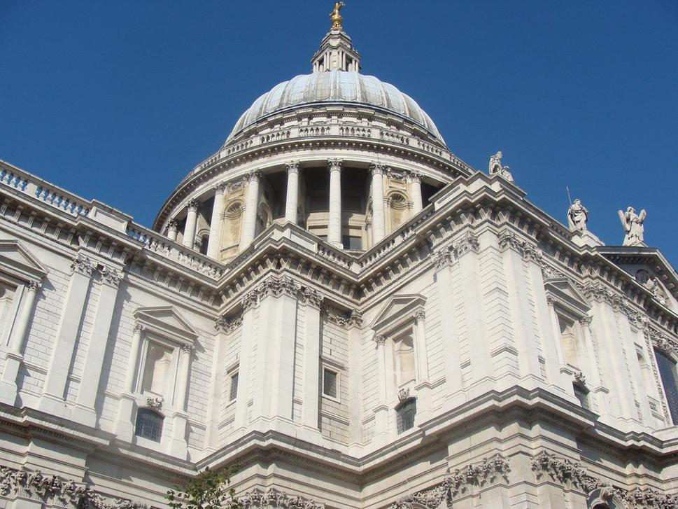 St. Paul´s Cathedral