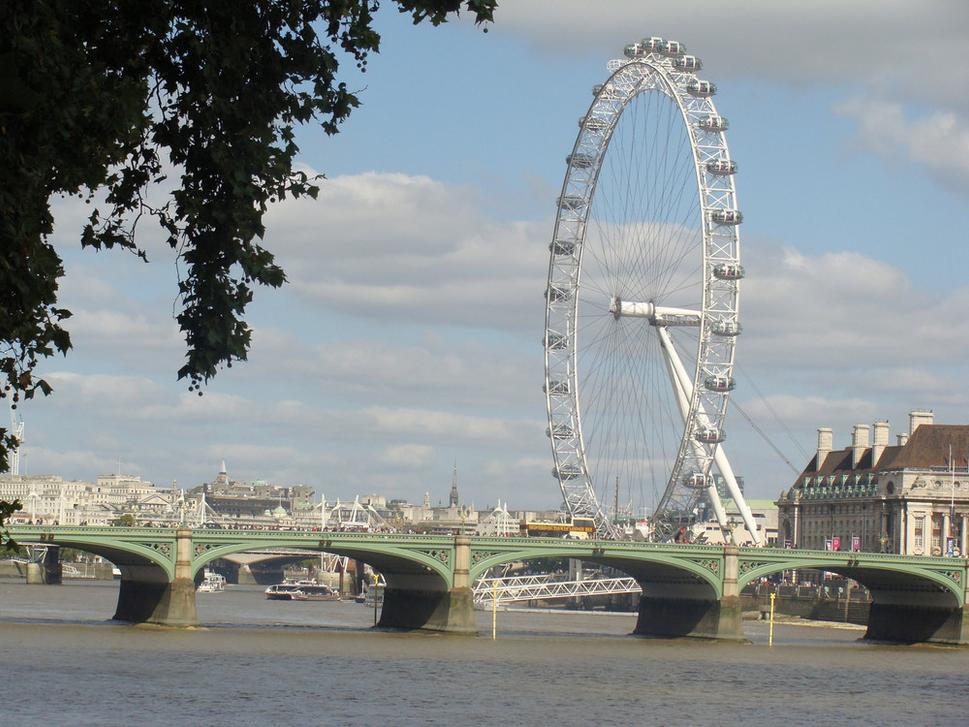 London Eye