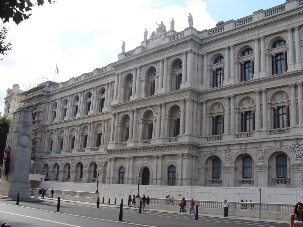 Houses of Parliament