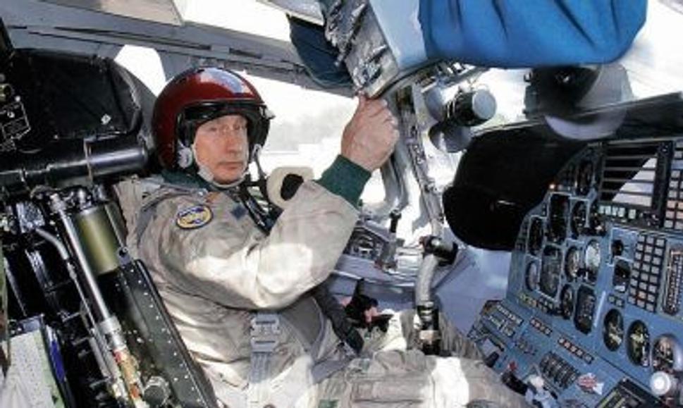 Vladimír Putin